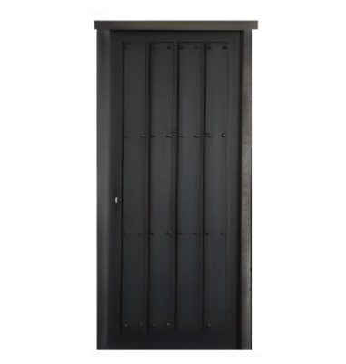 Puerta Exterior Linea R Stica Mod Er Materiales Moris